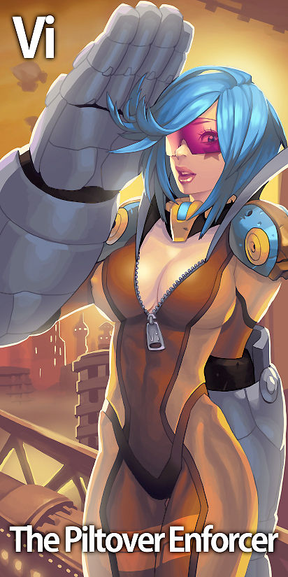 Vi stands for Violence page 5 full