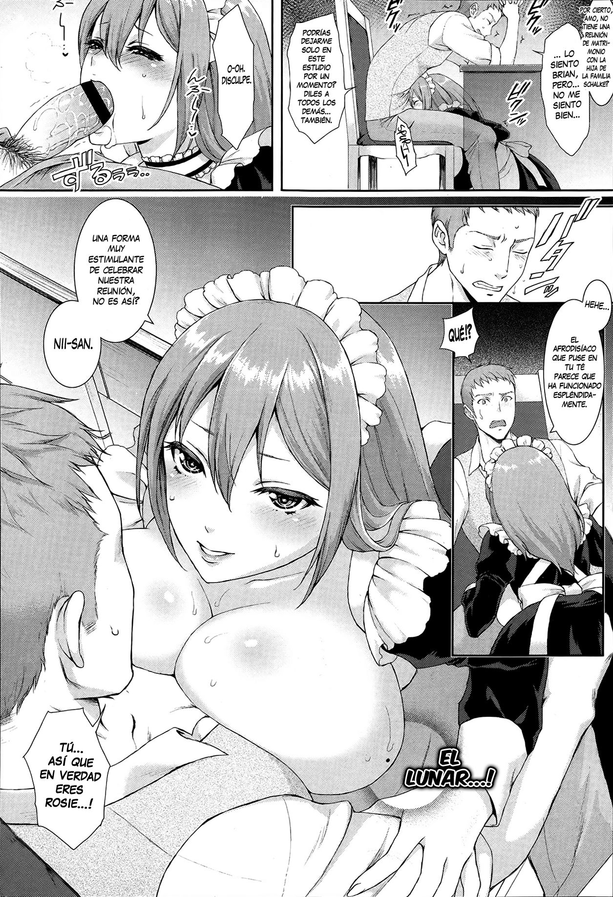 Passiomaid Sister page 8 full