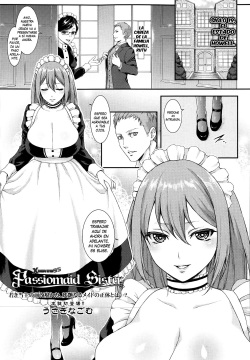 Passiomaid Sister