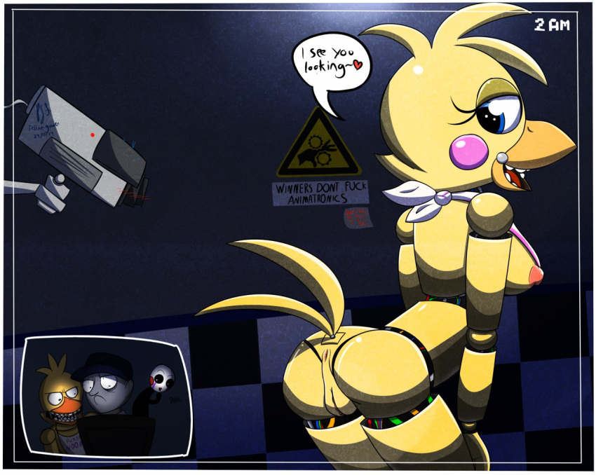 Five nights at freddys chica gallery page 12 full