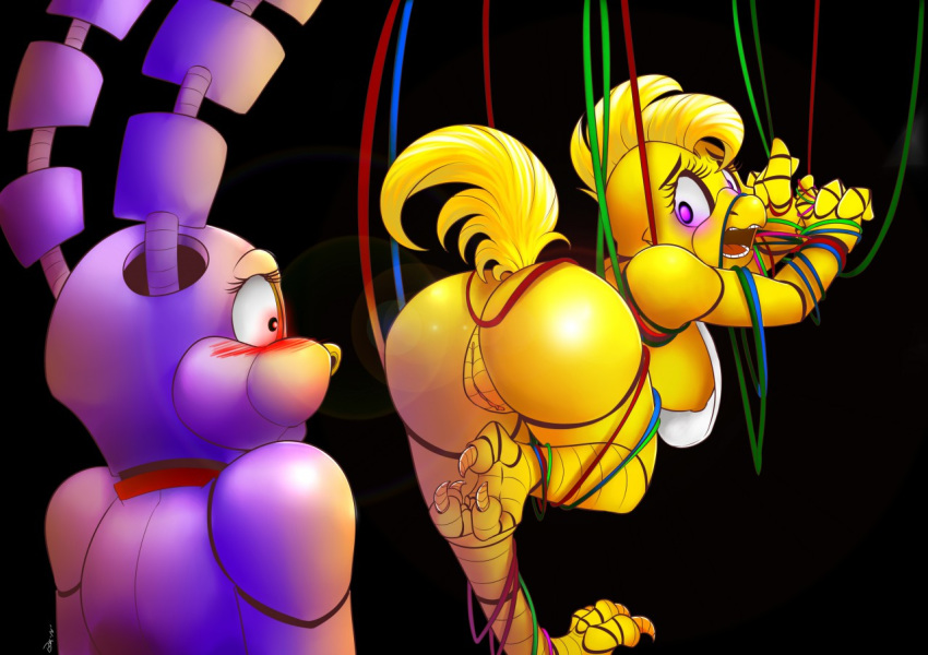 Five nights at freddys chica gallery page 9 full