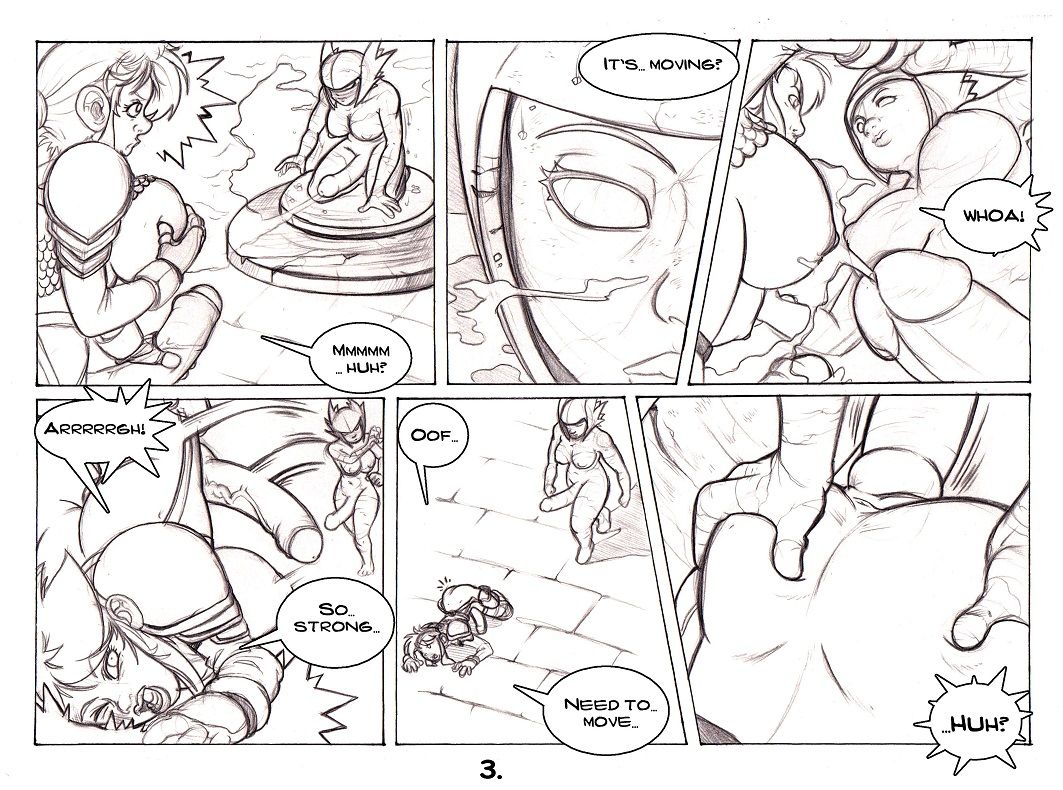 Exploring Futarian Ruins page 3 full