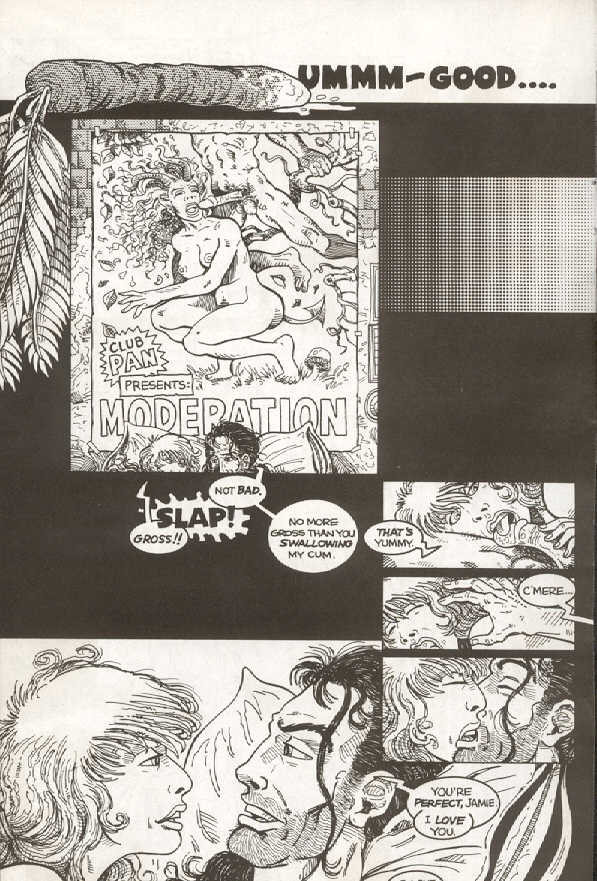 The Darker Side Of Sex #2 page 10 full