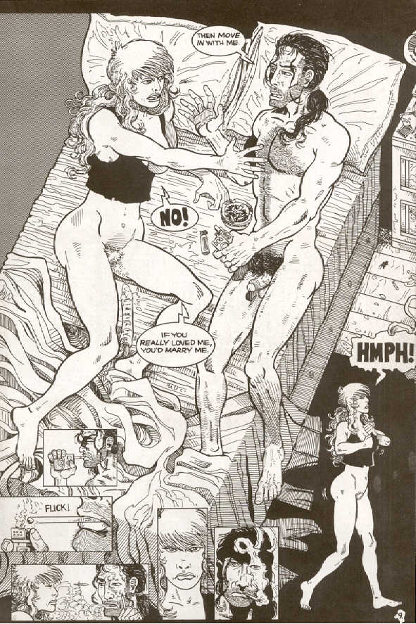 The Darker Side Of Sex #2 page 11 full