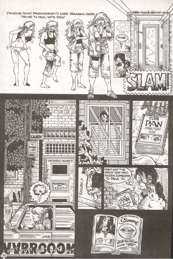 The Darker Side Of Sex #2 page 12 full
