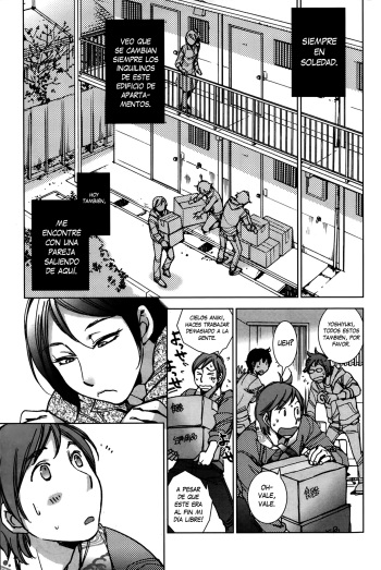 [Kerorin] Shiawasesou no Yasashii Yuurei (Action Pizazz Special 2014-03) [Spanish] [XHentai95] cover