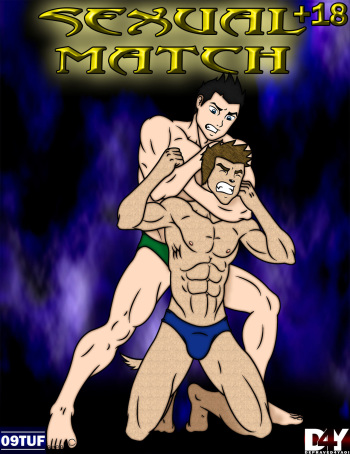 Sexual Match - Comic 1 Español [09TUF & D4Y] cover