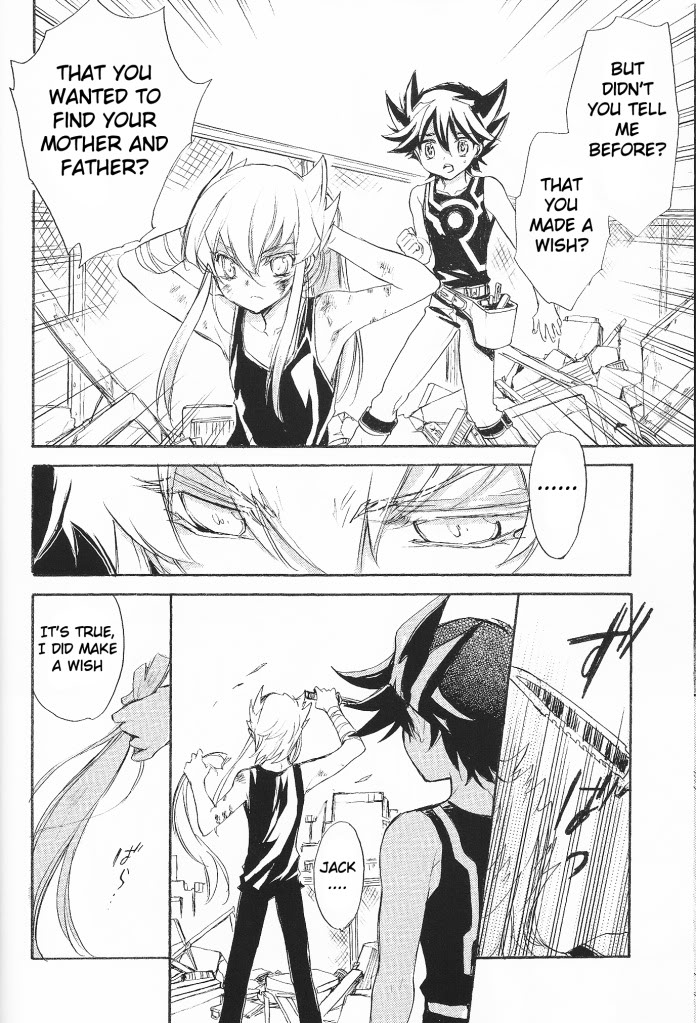 Hoshi no Love Letter | Stardust’s Love-Letter page 11 full