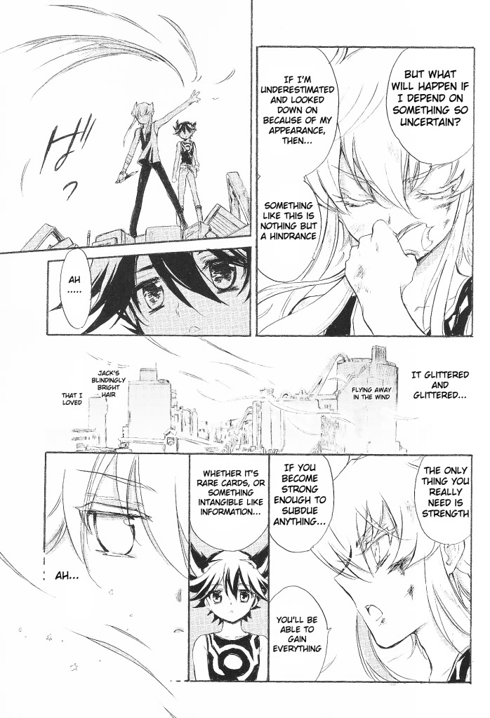 Hoshi no Love Letter | Stardust’s Love-Letter page 12 full