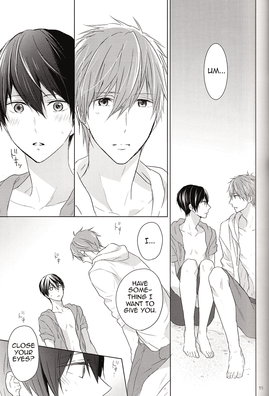 Suenagaku Oshiawase ni! page 10 full