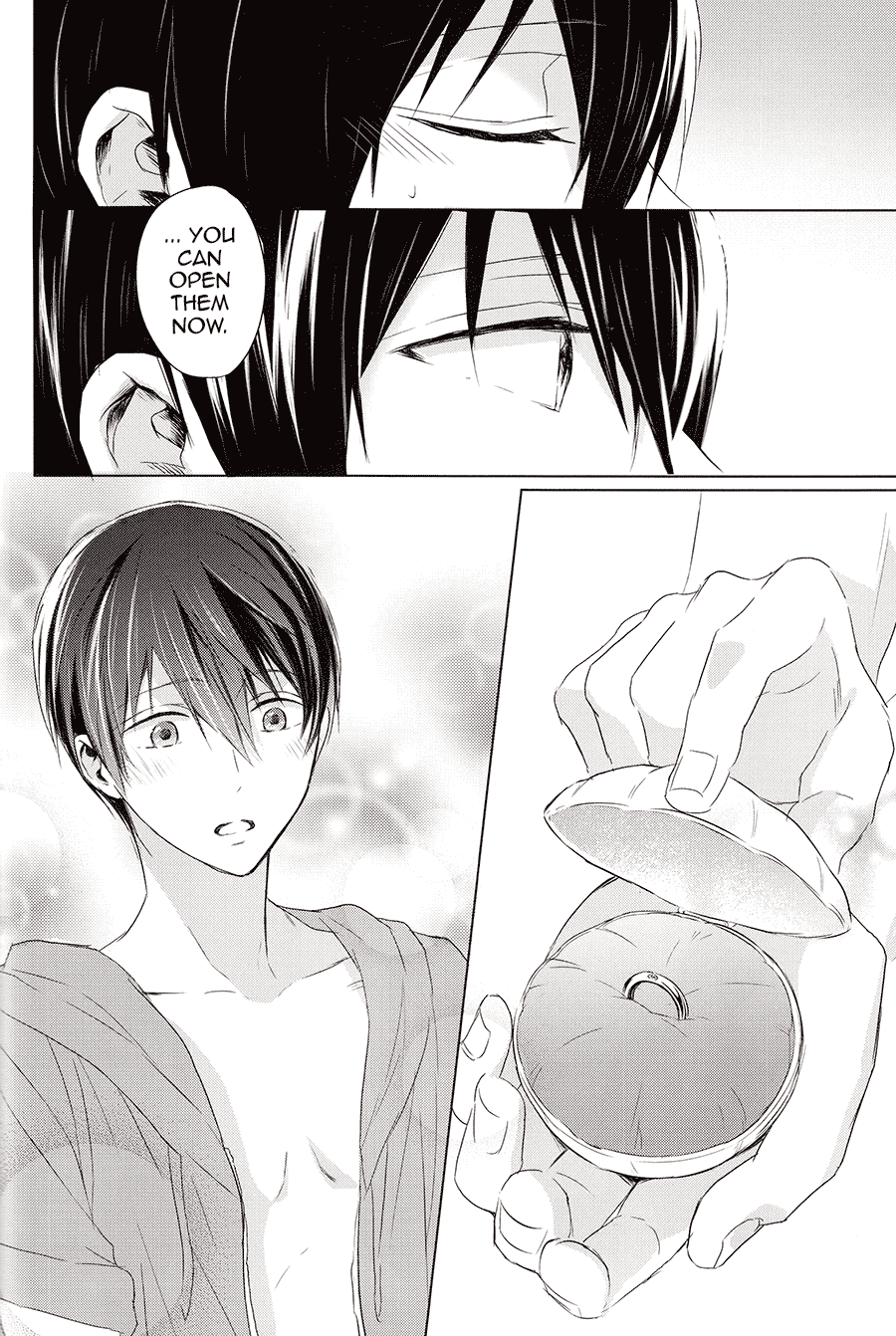 Suenagaku Oshiawase ni! page 11 full