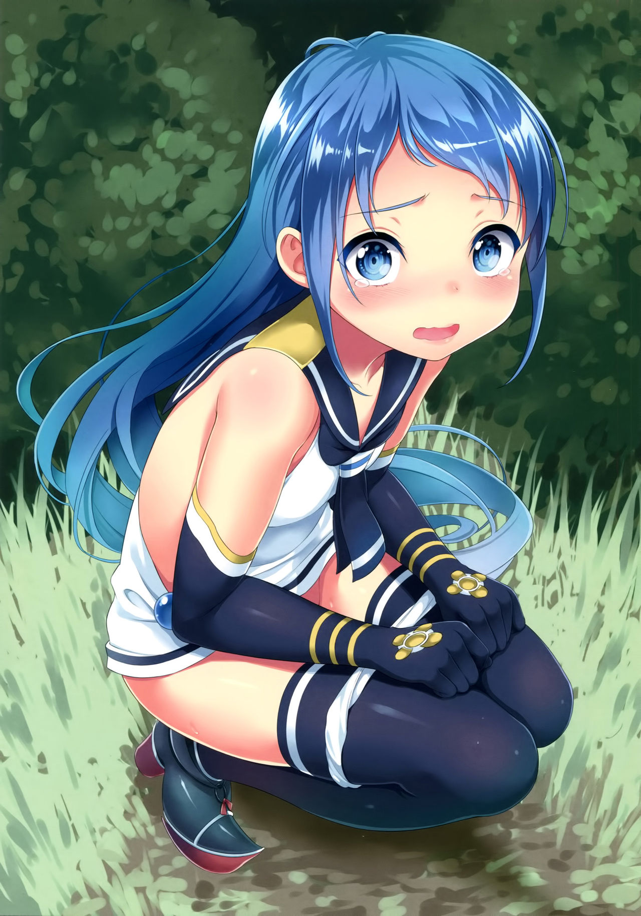 AshiColle. Sono 3 page 12 full