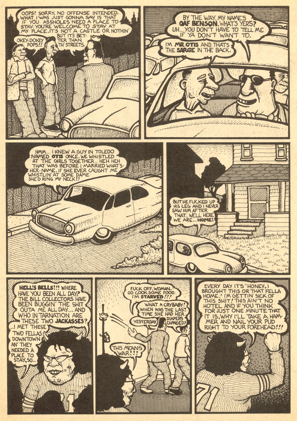 Bizarre Sex #2 page 9 full