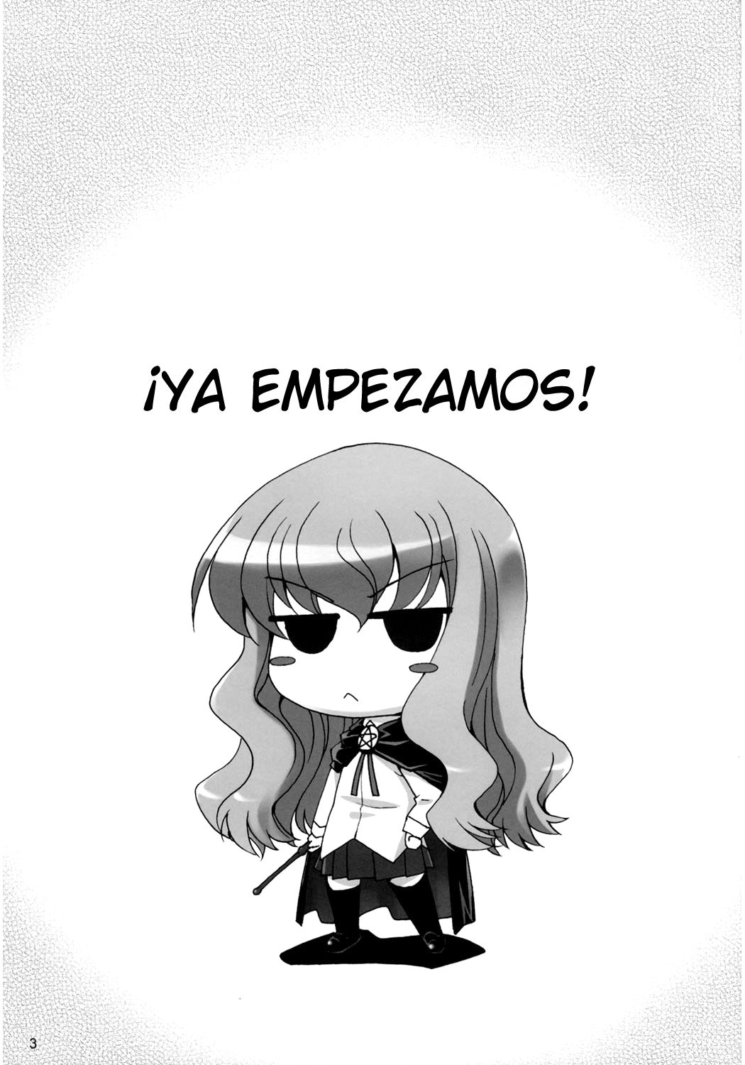Boku wa Louise to Sex Suru!! | Quiero Tener Sexo con Louise page 4 full