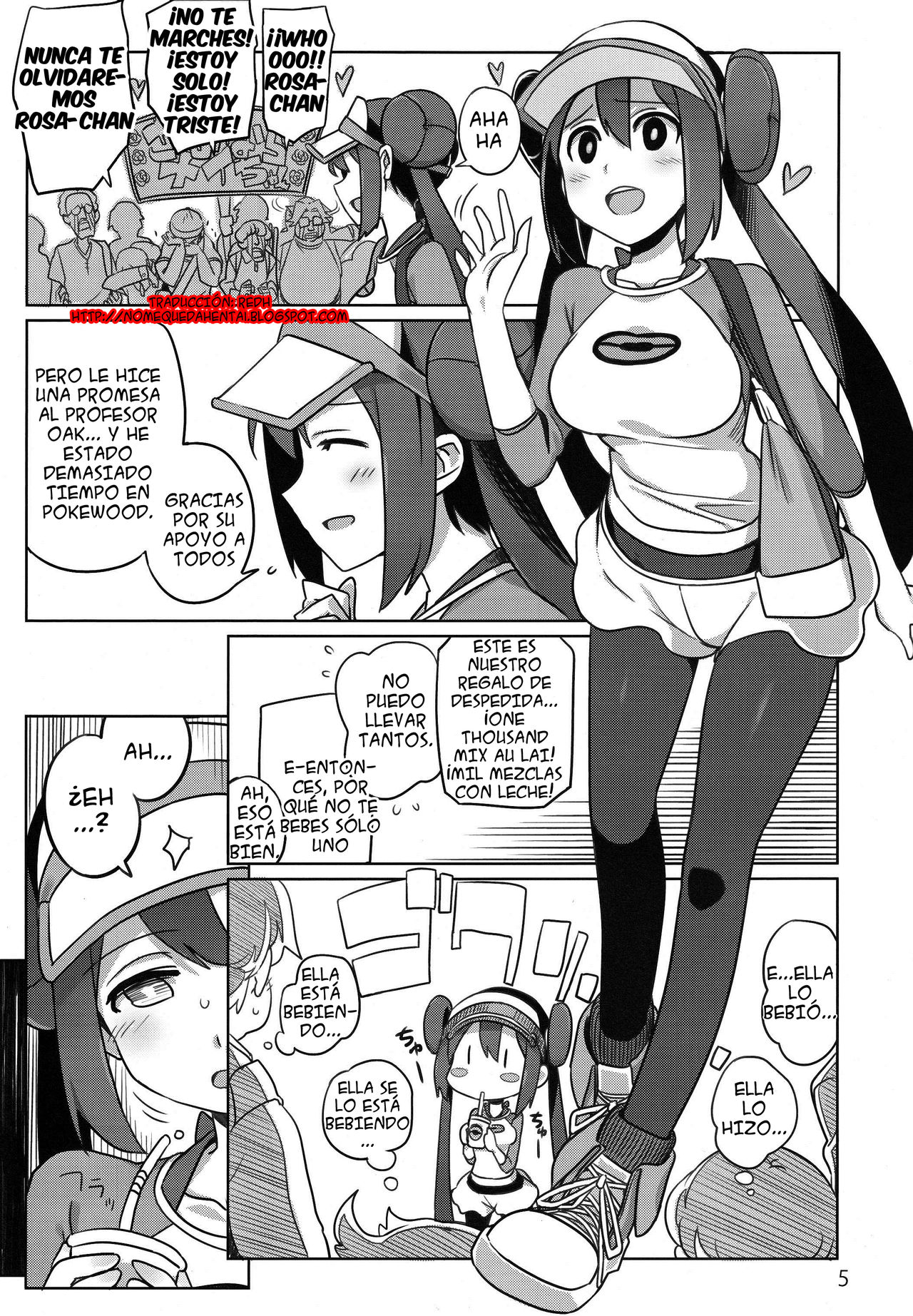 Mix Au Lait page 2 full