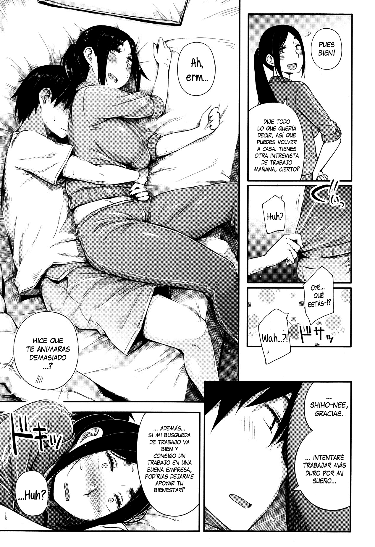 Yaritai Koto o Yarimashou | Haremos lo que Queremos Hacer! Ch. 1-2 page 11 full