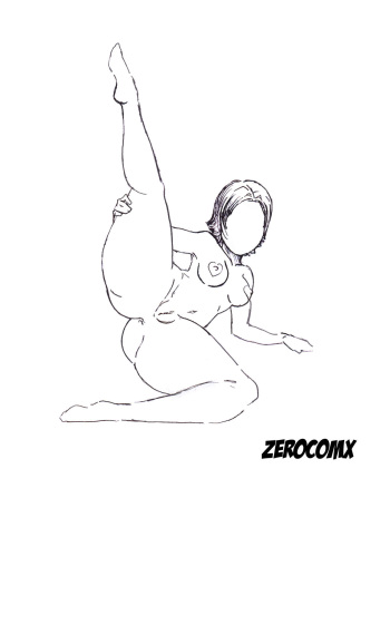Artist - Zerocomix collection 2 cover