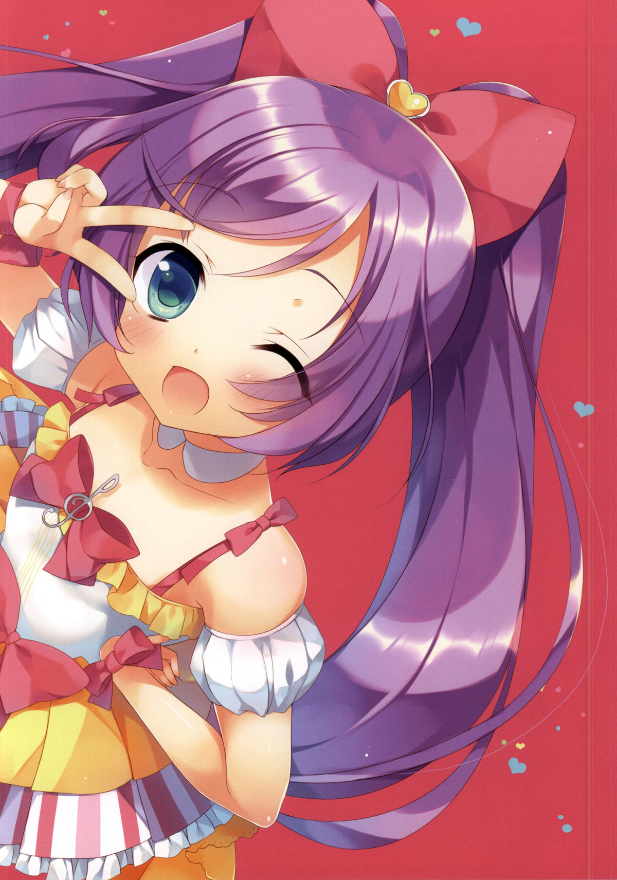 Puni♥Para page 2 full
