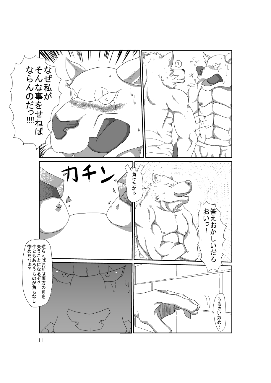 Takara no Shugosha page 12 full