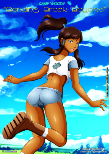[Palcomix] Camp Woody - Bending Break Beyond (Avatar The Last Airbender, The Legend of Korra) cover