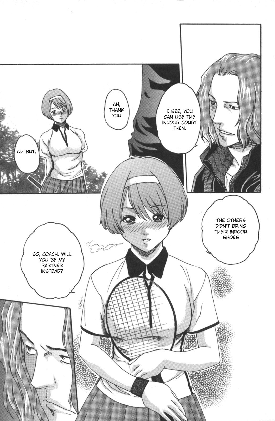 Sports High! page 10 full