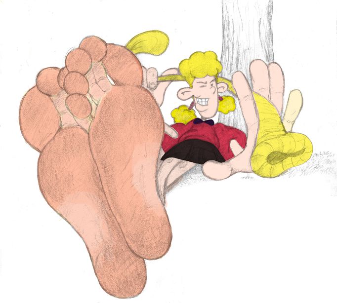My foot fetsh favourites page 7 full