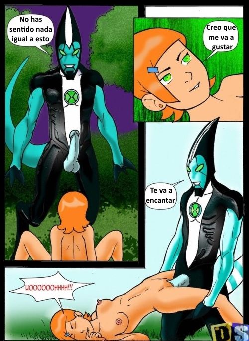 GWEN PAGA SU APUESTA page 11 full