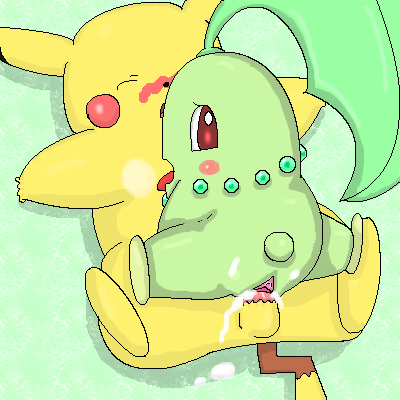 Pikachu page 11 full