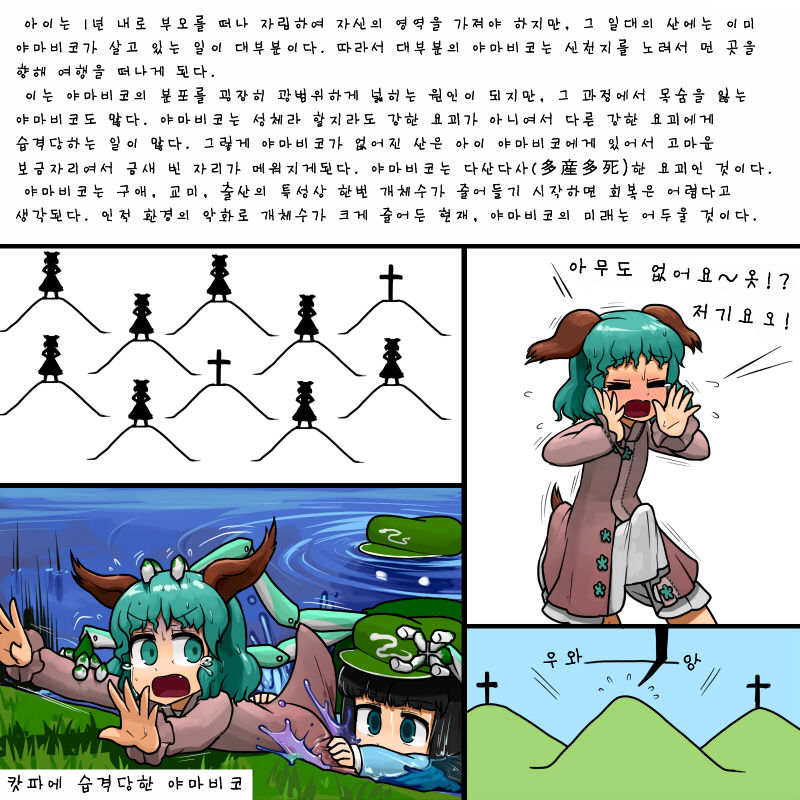 Yamabiko No Hansyoku | 야마비코의 번식 page 7 full