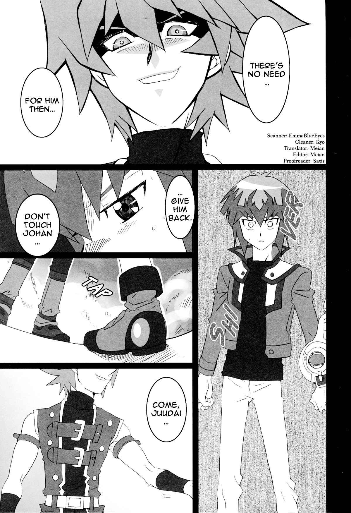 Kimi no Kokoro no Shikumi to Kouzou | The Structure and Mechanism of Your Heart page 5 full
