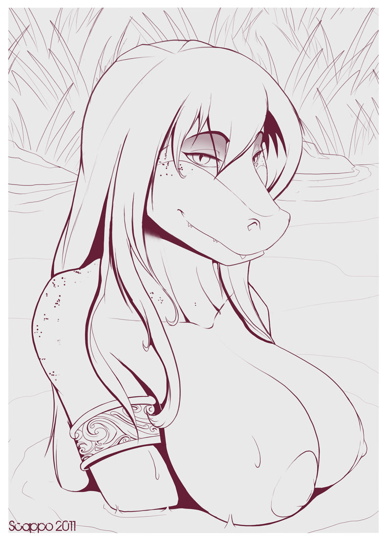 Don't go near the Sorceress page 11 full