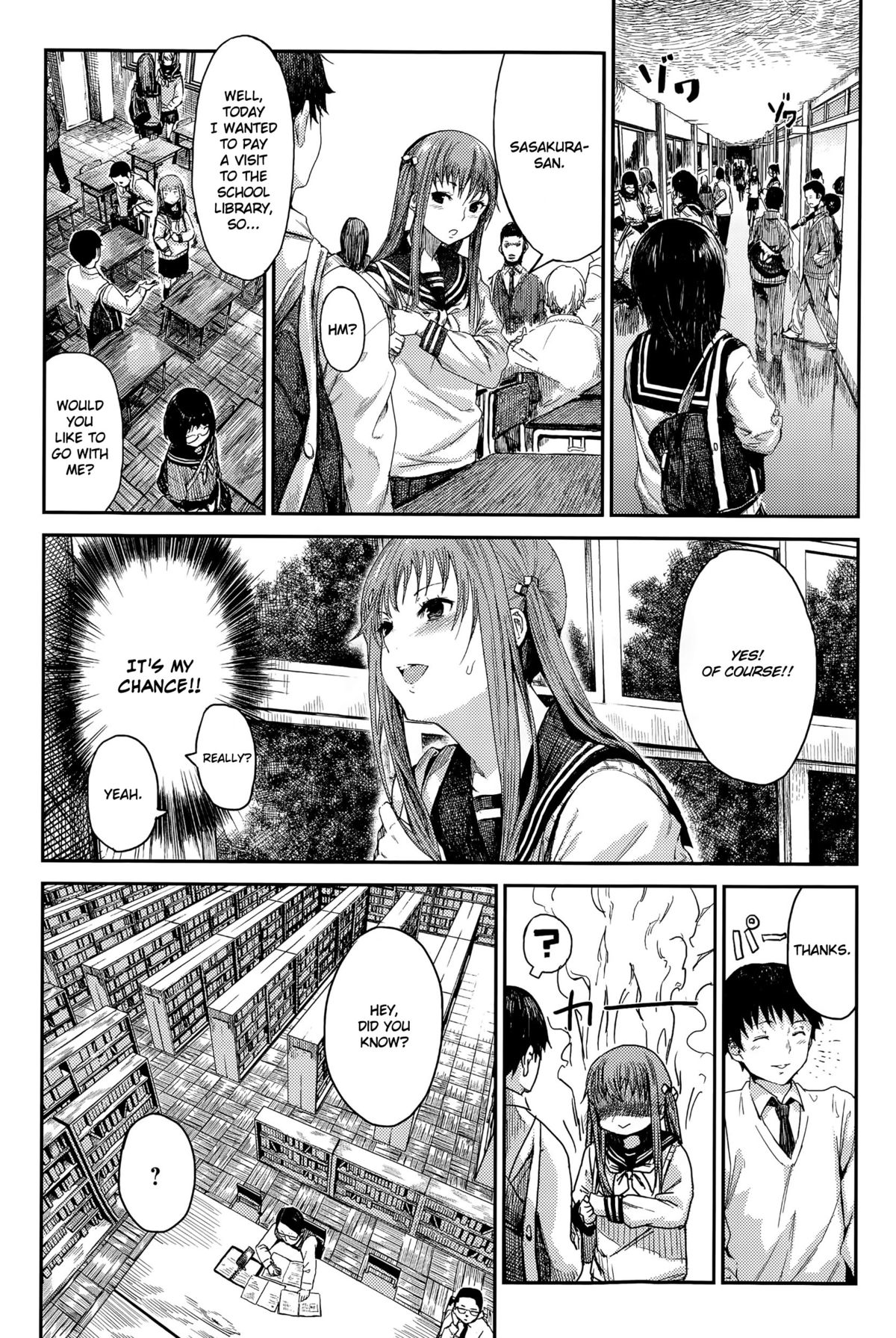 Haruranman no Kou | Springtime in Full Bloom page 4 full