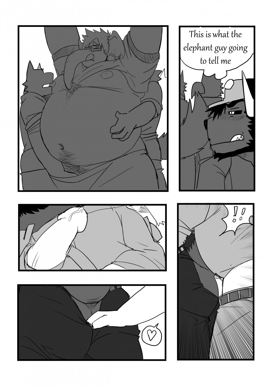 Beta brother 0.5 page 12 full