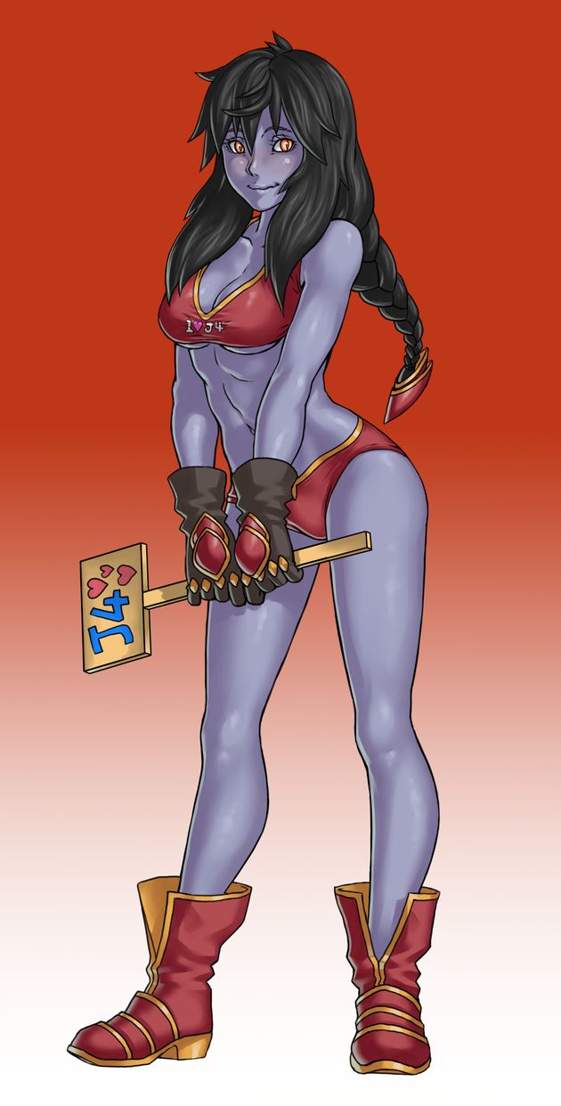 Shyvana page 8 full