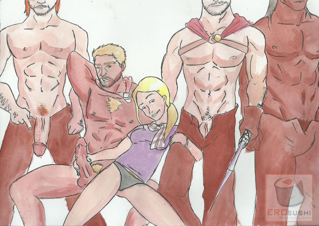 - Artist - EroSushi page 1 full
