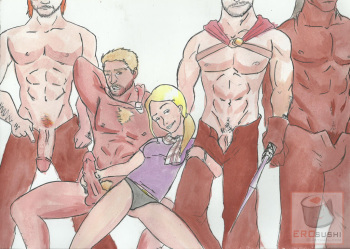 - Artist - EroSushi cover