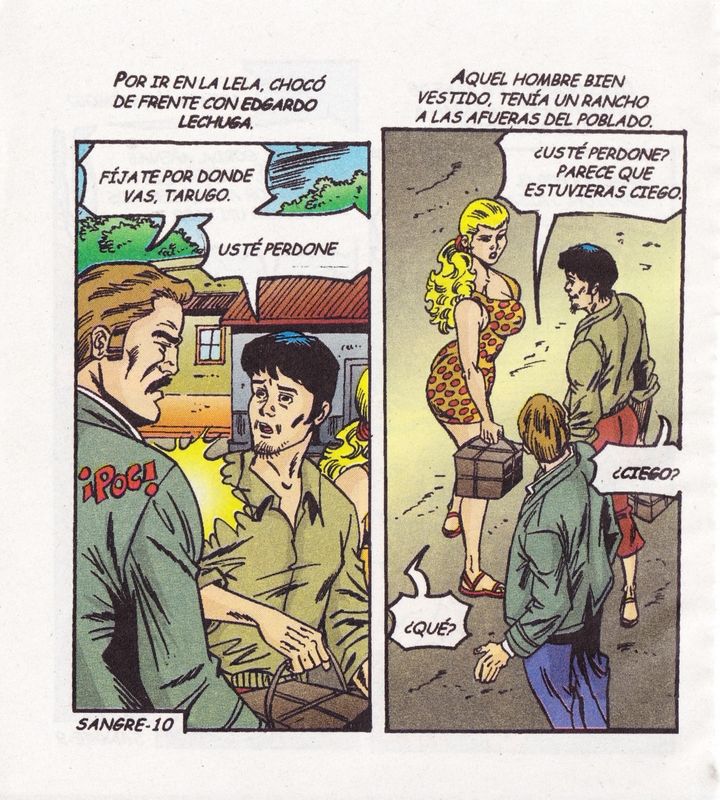 Sangre Caliente 0303 page 12 full