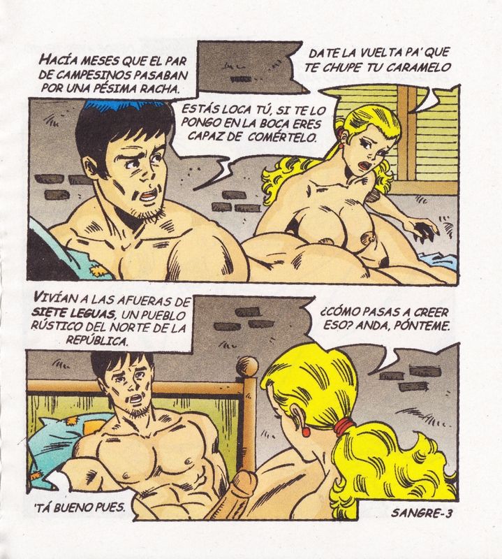 Sangre Caliente 0303 page 5 full