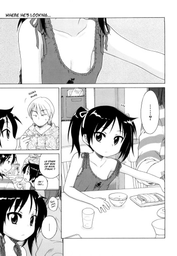 [Inuboshi] Itsumo, Miteita. | Always Watching (COMIC 0EX Vol. 11 2008-11) [French] [Loli-World] [Decensored] cover