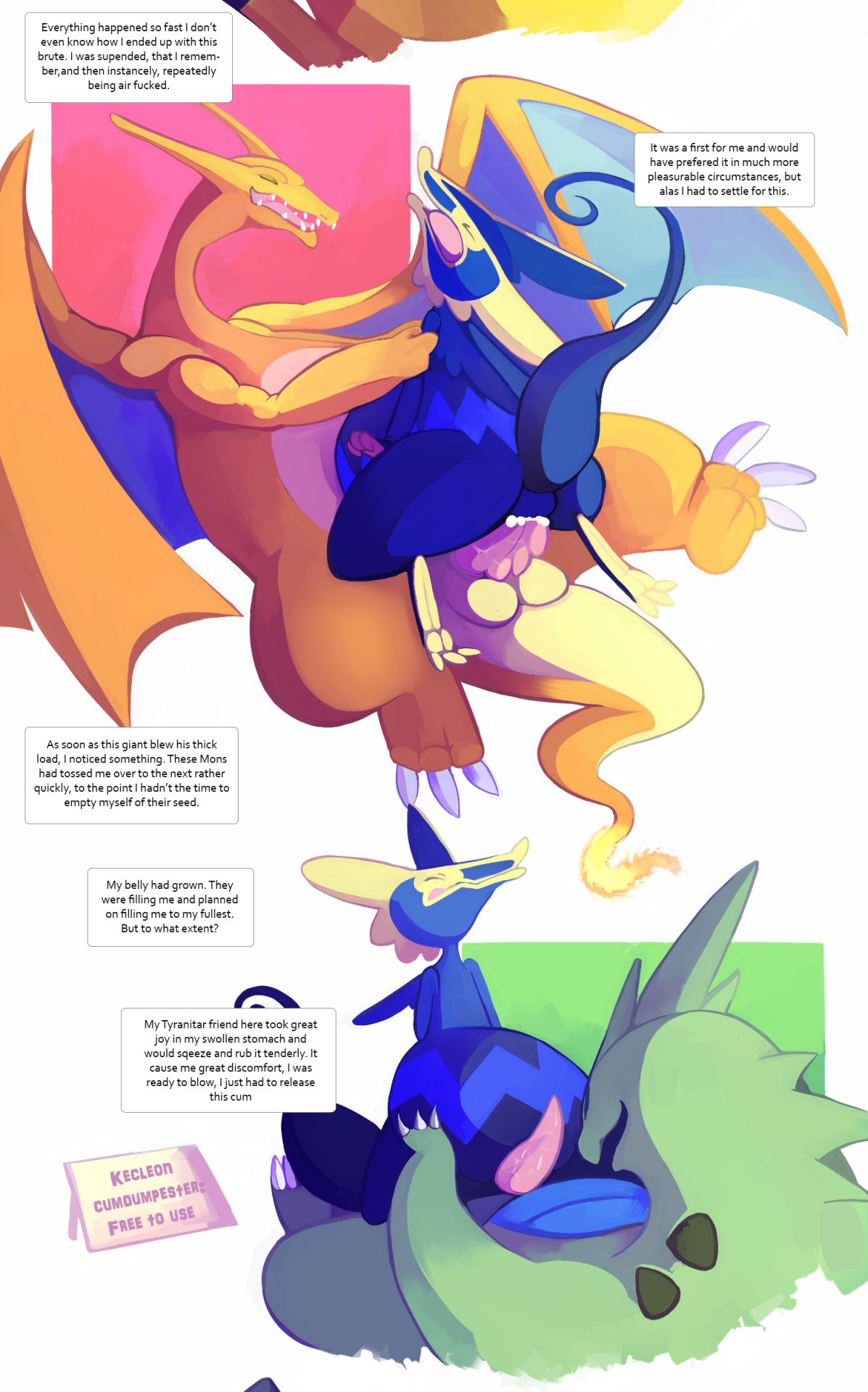 Malice's Sexual Nightmare page 2 full