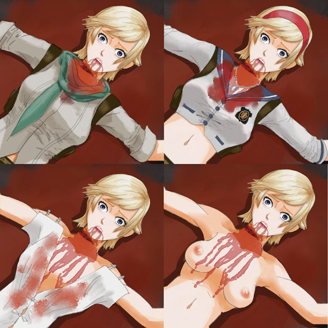 Sherry Birkin page 1 full