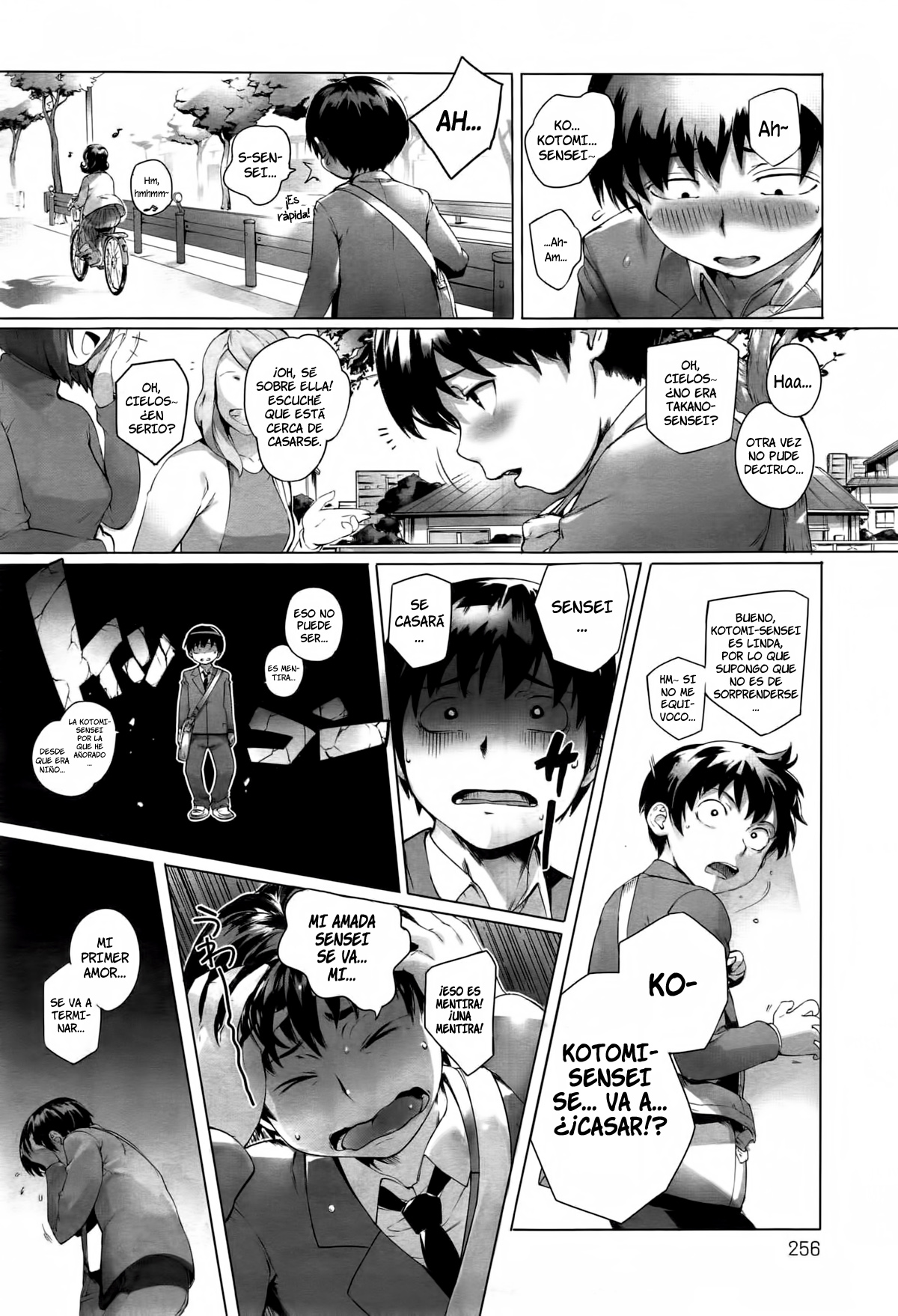 Sensei Shiyo!   =P666HF= page 2 full