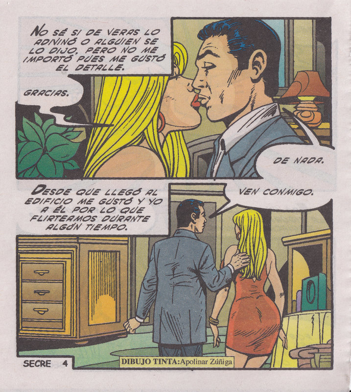 Secretos de Cama 0268 page 6 full