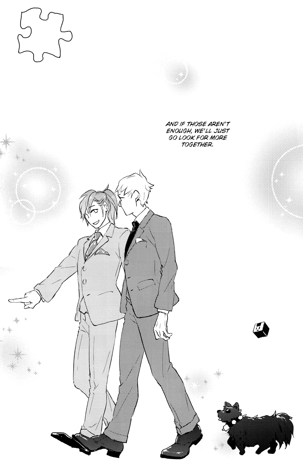 Ohayou Connect page 11 full