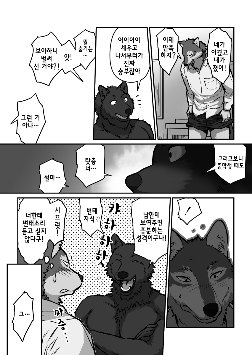 Ookami x Ookami page 12 full