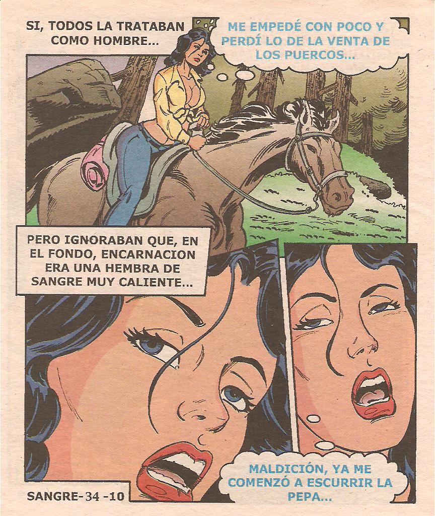 Sangre Caliente 034 page 11 full