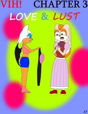 VIH! Chapter 3 (Complete) cover