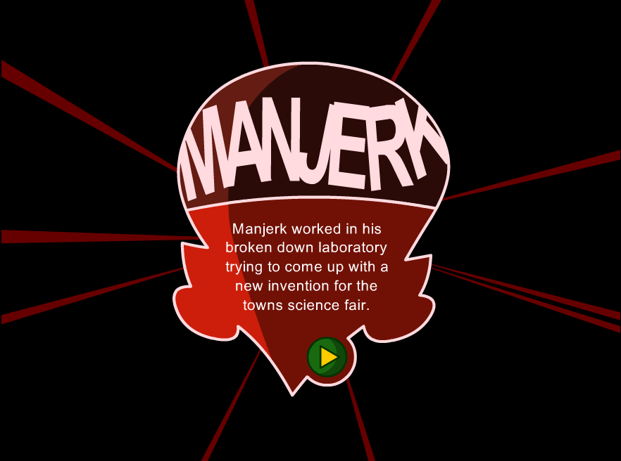 Manjerk Revenge page 1 full