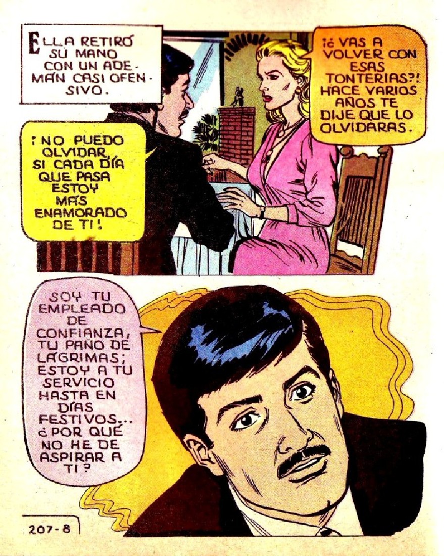 La Vida es una Bruta 207 page 10 full
