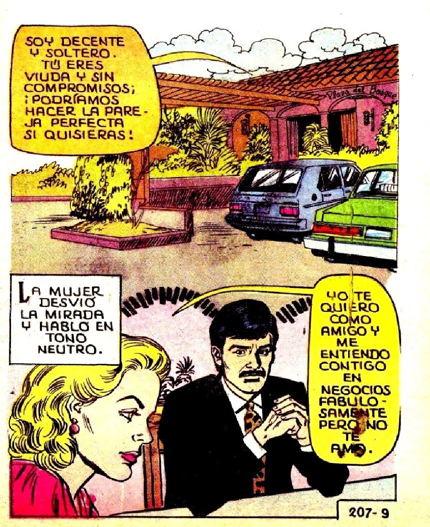 La Vida es una Bruta 207 page 11 full